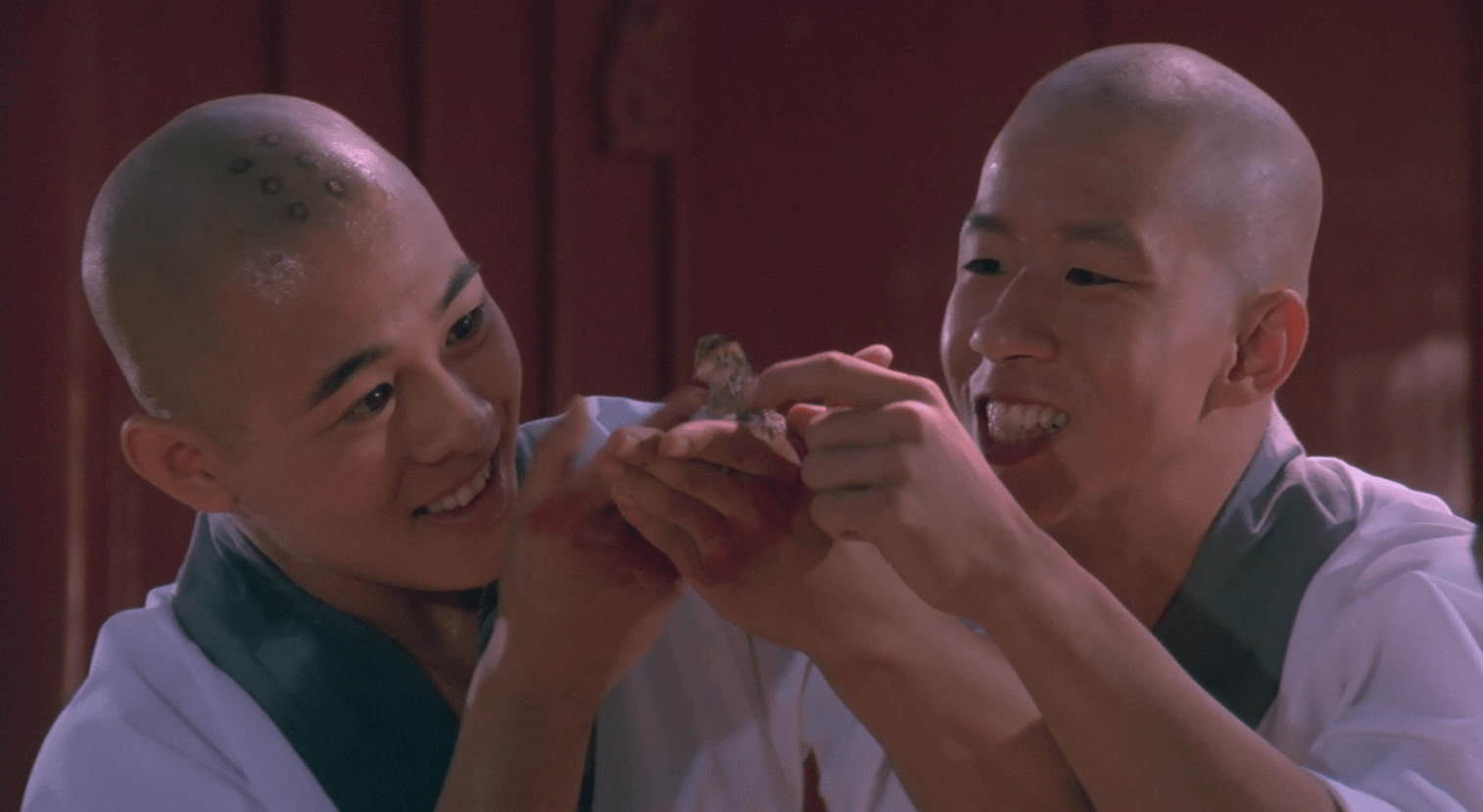 哀悼:著名演员/螳螂拳王于海病逝,盘点于海前辈生前影视作品_少林寺