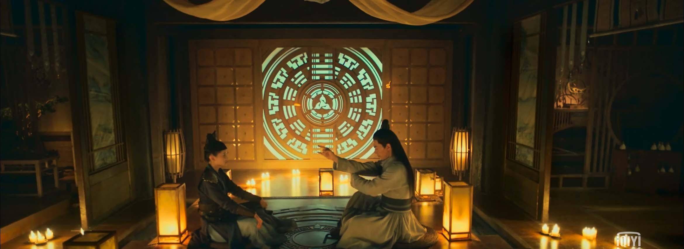 《麒麟幻镇》带你共赴幻阵中的世界_李娇然_周坤_世事