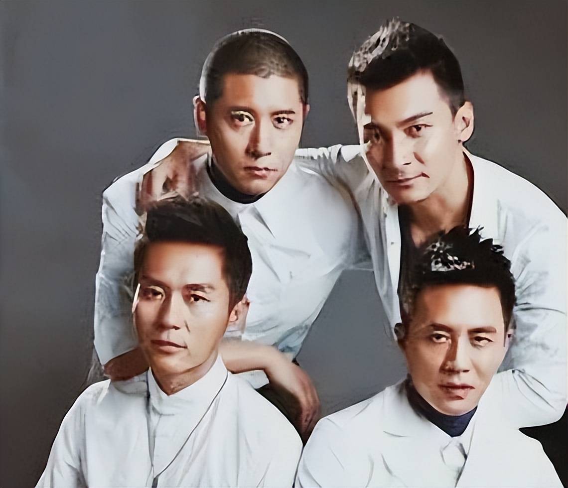 贺刚:被嘲烂演技却抱上赵宝刚的大腿,40岁,只孝敬爸妈不谈对象_刘德华