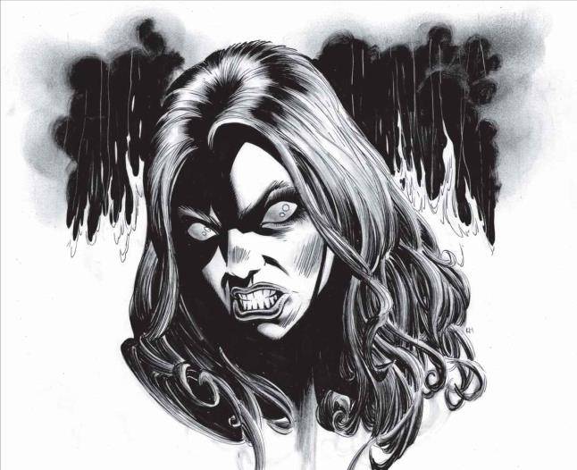 《邪恶力量》怪物图鉴,超长剧集网罗西方各种神怪传说_鬼魂_人类_生物