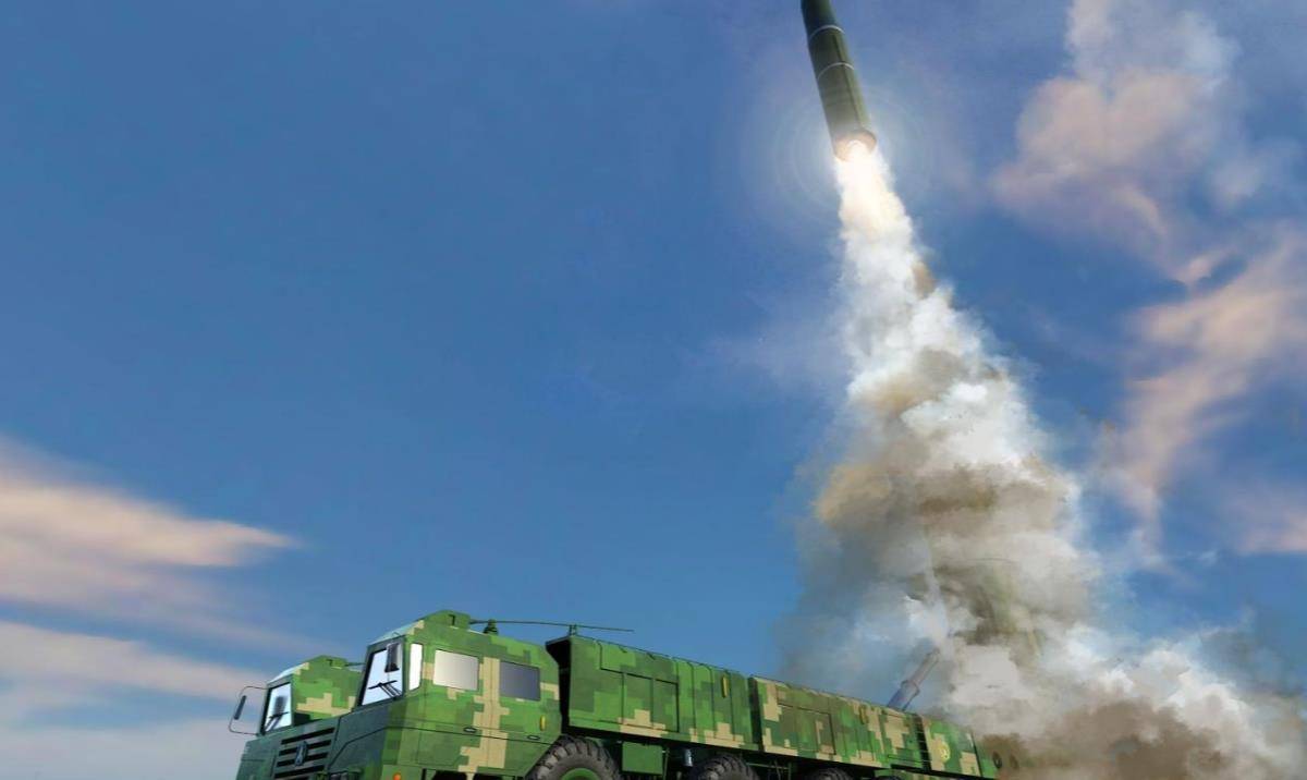 东风31导弹泄密后,身为罪魁祸首的南开导弹专家,最后结局如何_沃维汉