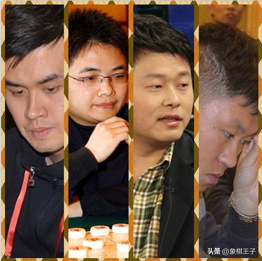 棋坛惊现魔鬼赛程王天一蒋川四大天王狂战30天,贺岁杯火爆复办_江川