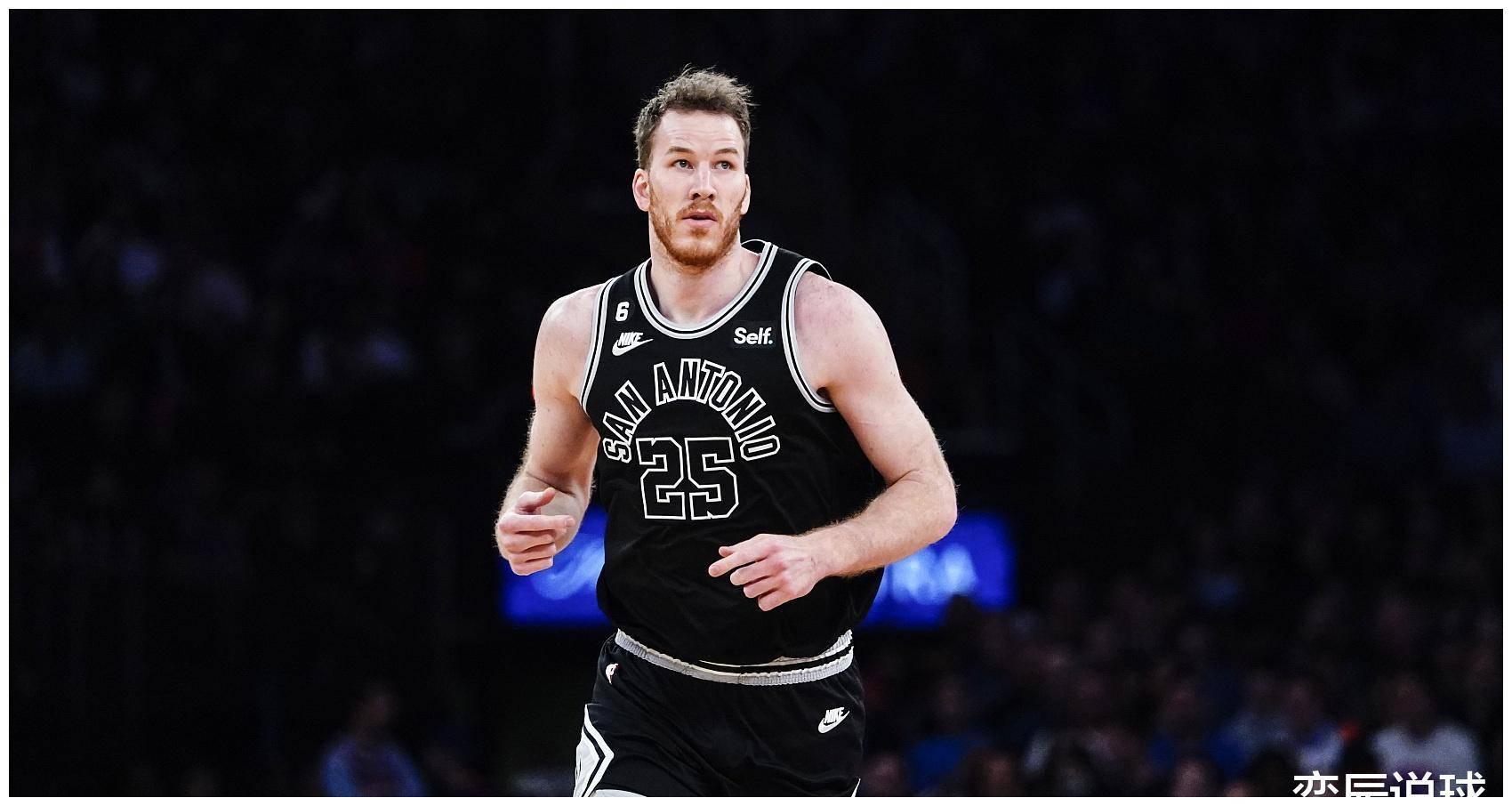 这是珀尔特尔能得到的全部,续约失败马刺也想留住他_波尔特尔_交易_亚