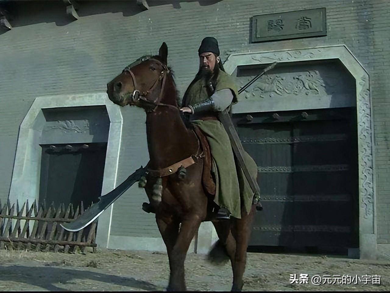 陆树铭:坐牢一年半成就关羽_三国演义_扮演者_孙彦军
