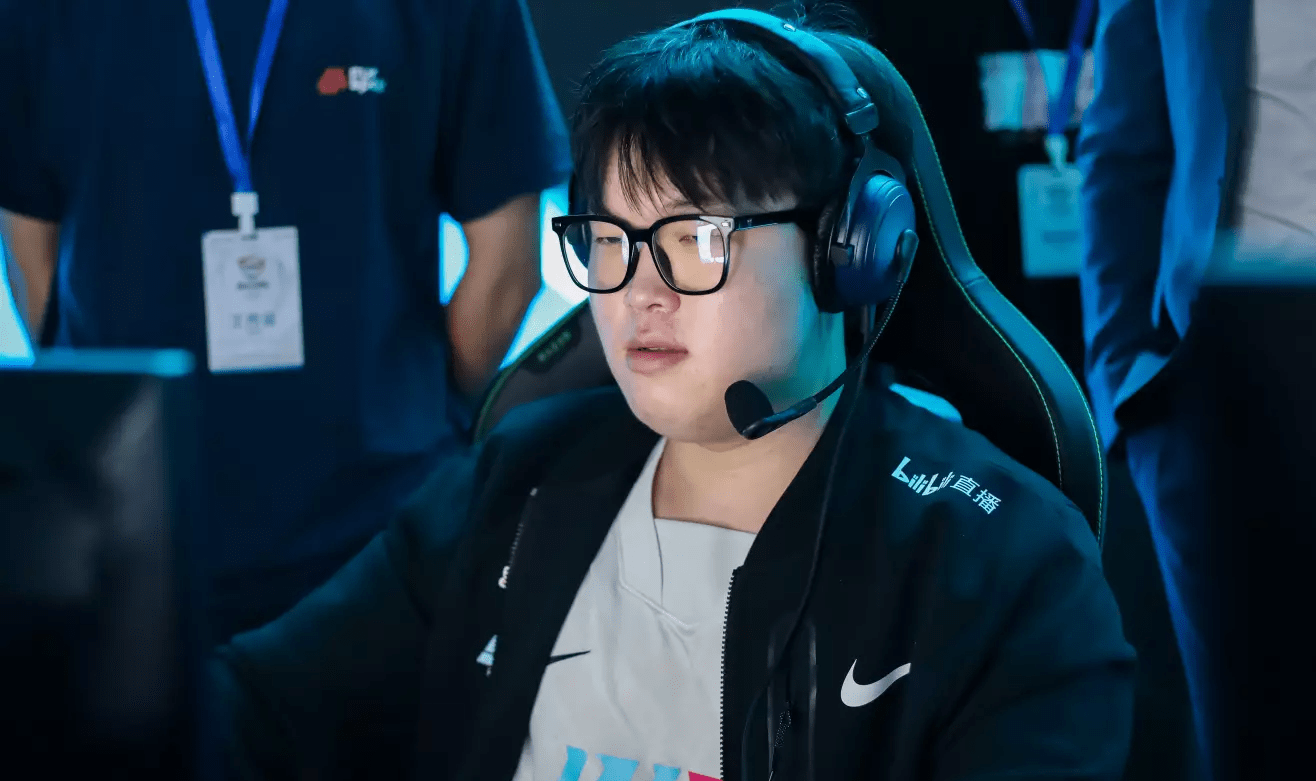 ig放走xun掌门任其加入blg,中野很豪华_战队_牙膏_选手