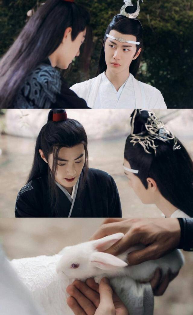 《陳情令》演員片酬曝光,肖戰身價少得可憐?還不如沒人氣的他!