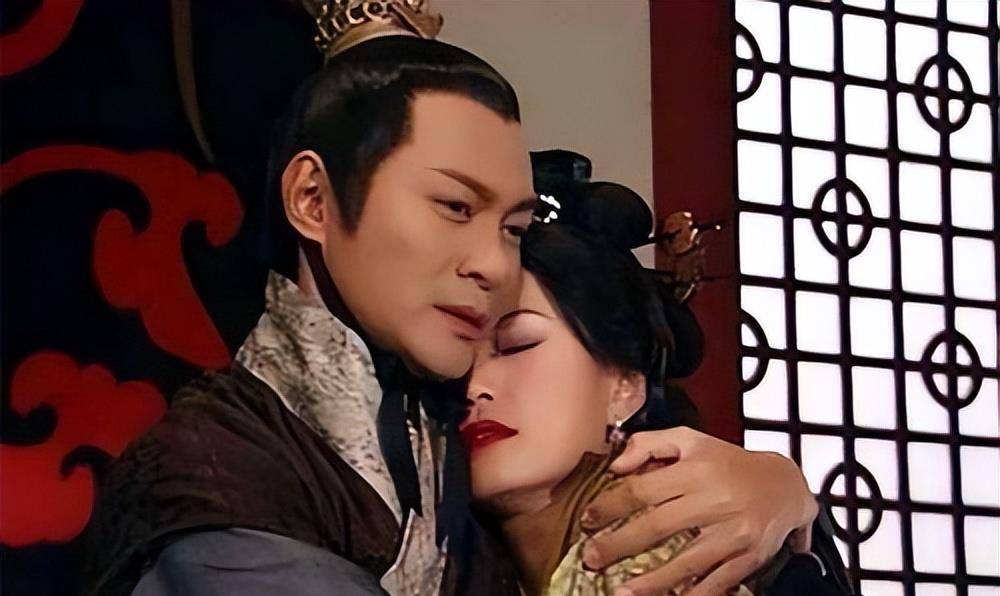 赵姬甘愿为其生子,一般人做不到_吕不韦_秦始皇_男人