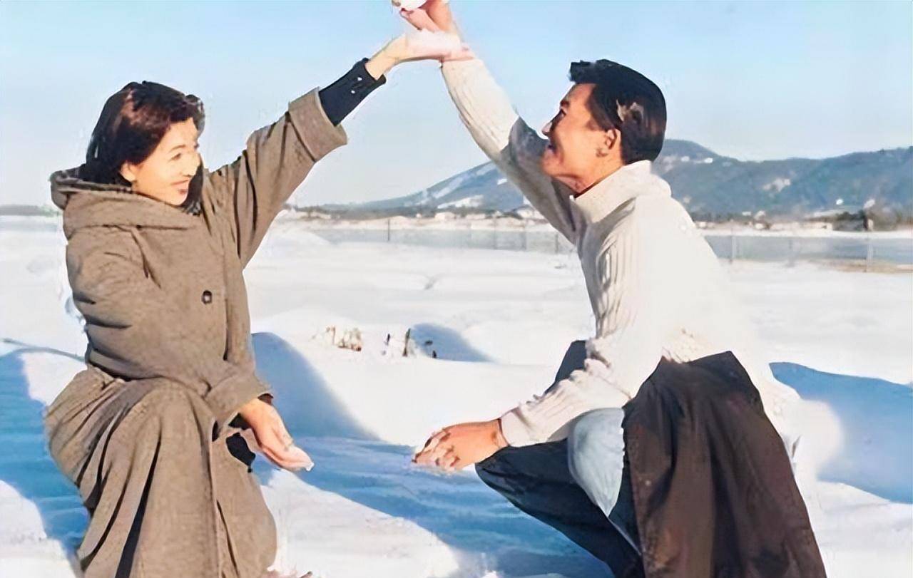 高曙光:和江珊离婚后,二婚娶小16岁富婆,王琳是我的媒人_王玲_好朋友