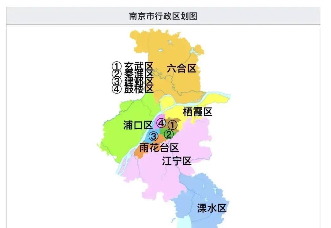 行政區劃設想:如果南京揚州泰州常州四市瓜分鎮江,你怎麼看?