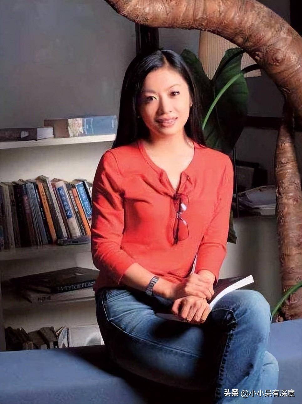 曾子墨近照,她漂亮吗?