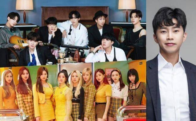 韩国歌手11月排名:边伯贤个人远超exo,twice力压粉墨李升基空降_指数