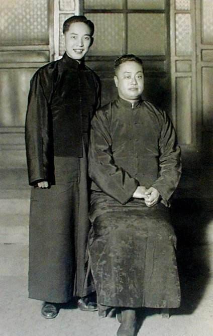 京剧名家王吟秋被害,害人者战庆华虽处死刑,但京剧界少了位角儿_先生