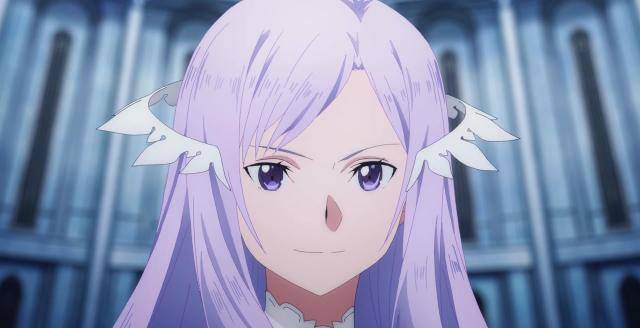 虽然回到村后还是不受待见,但前代伐木者卡利塔老人和其妹妹赛鲁卡是