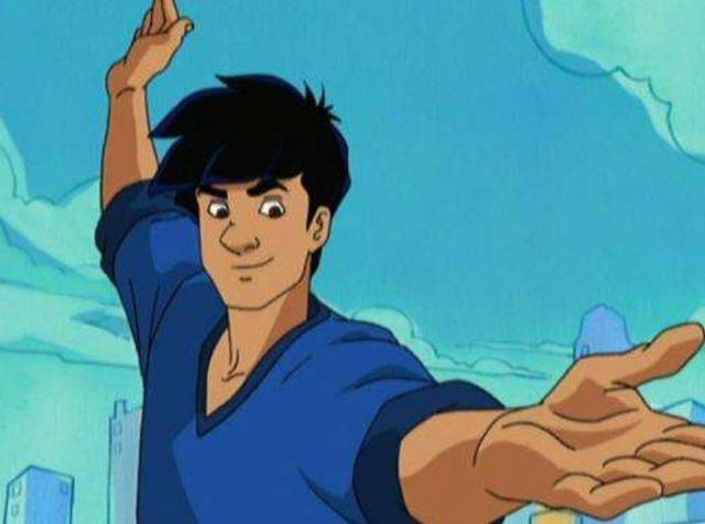 成龙历险记:都是龙小组!
