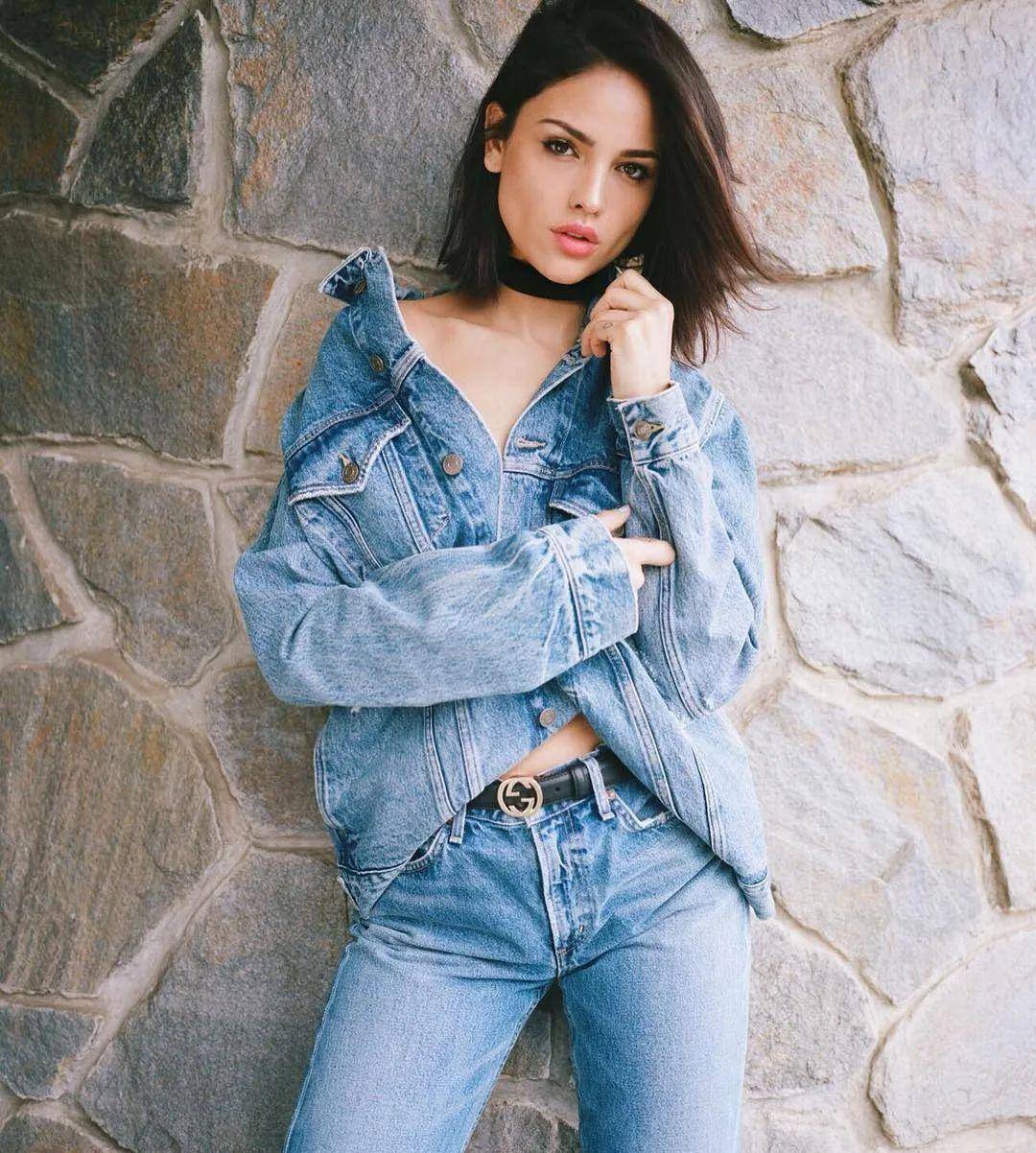 甜茶新女友表示:我就是答案_eiza_时尚_身材