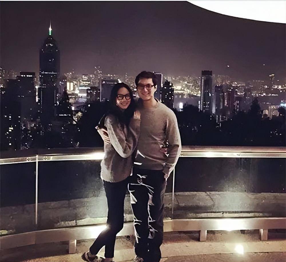 "第一小姐"张梓琳:腿长1.