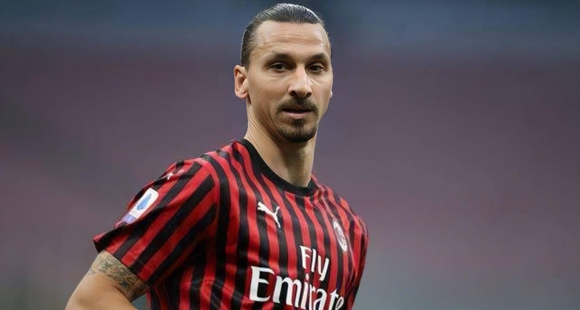 米兰40岁伊布24年生涯创5大纪录,2022年足坛第一人_意甲联赛_球员