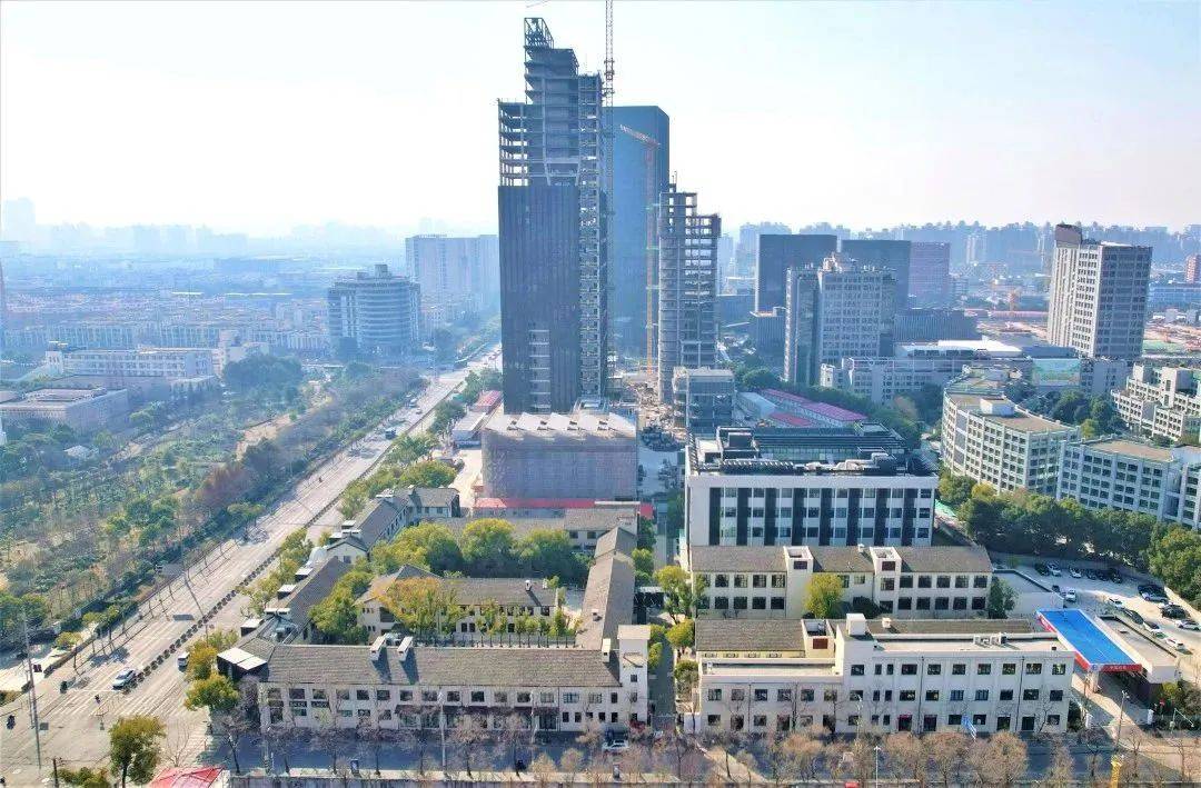 普陀桃浦智创城迈向产城深度融合_服务_休闲_业态