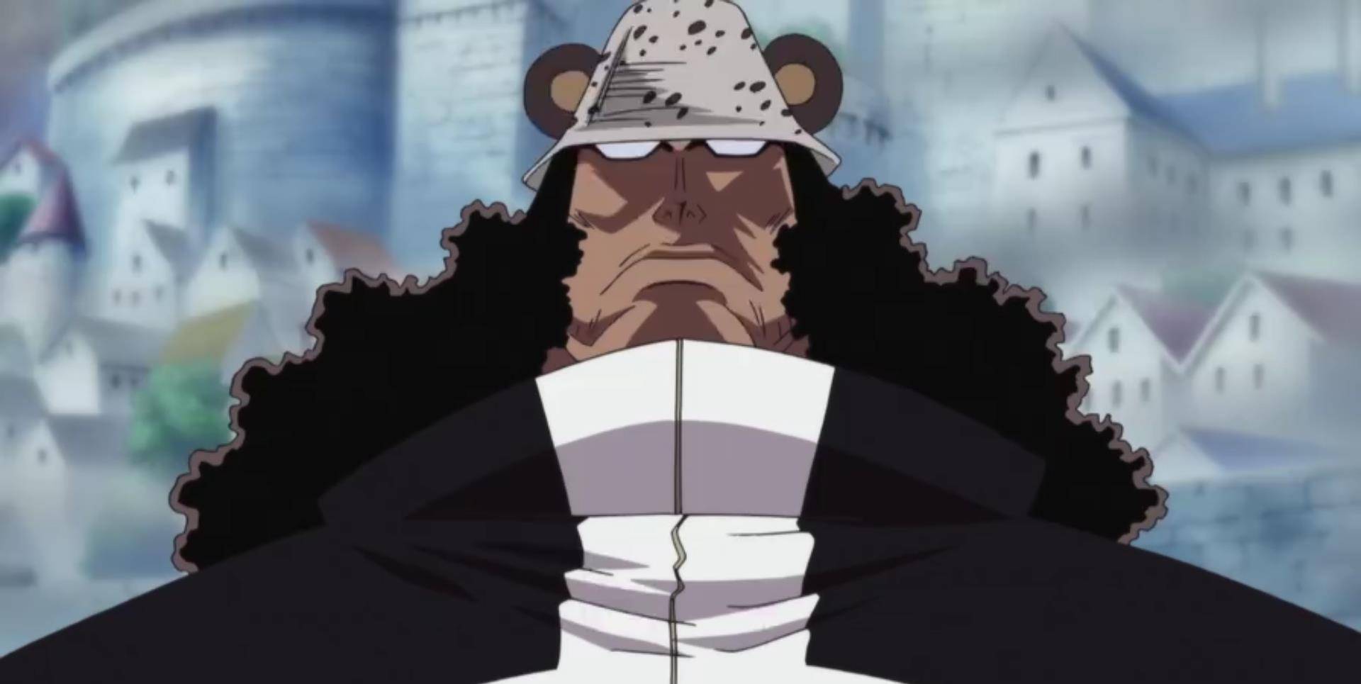 暴君熊和多弗朗明哥有很深的交情?熊加入七武海或与明哥有关!