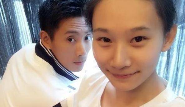 体操名将滕海滨退役当教练,娶世界冠军女儿可爱人生赢家_张楠_祝福