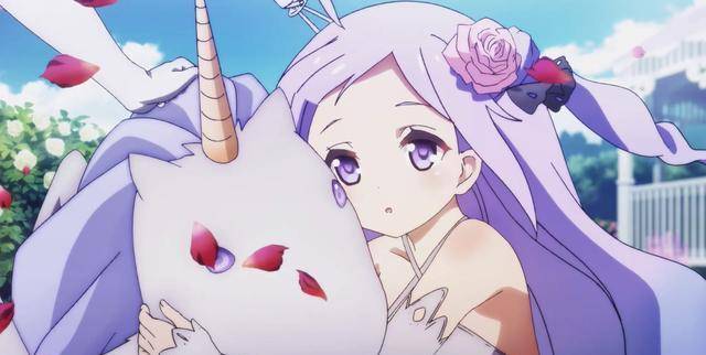 碧蓝航线永夜幻光动画pv详解皇家女仆团的荣耀英仙座全程掉线_舰娘