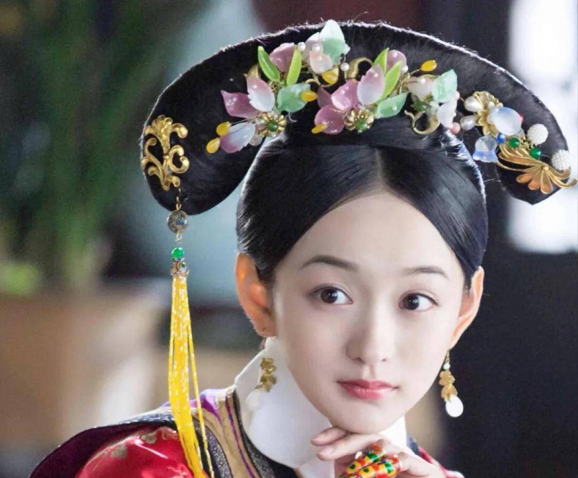 《如懿传》护甲盘点 如懿主角光环 意欢典雅 卫嬿婉精美 其他人太廉价