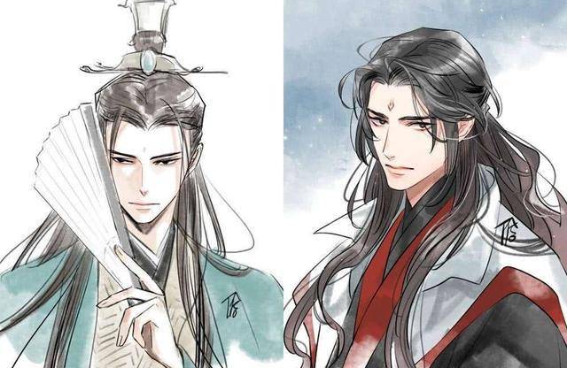 coser完美还原,这才是清秋君啊_冰妹_冰河_系列