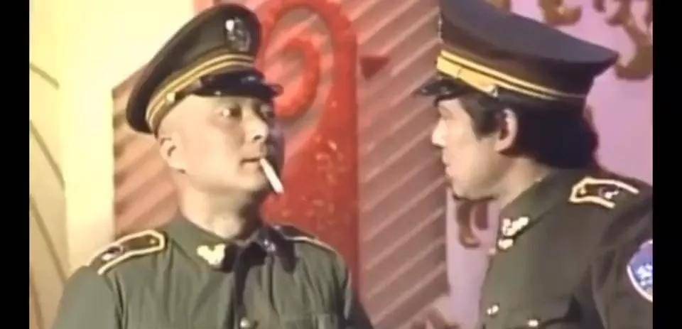 陈佩斯和朱时茂的《吃面条》,《烤羊肉串》,《警察与小偷》等小品有没