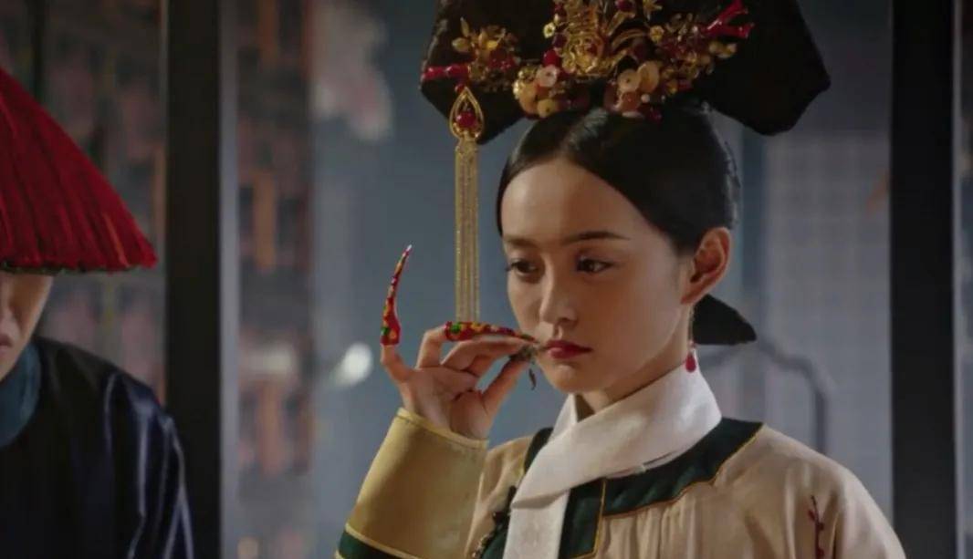 《如懿传》护甲盘点 如懿主角光环 意欢典雅 卫嬿婉精美 其他人太廉价