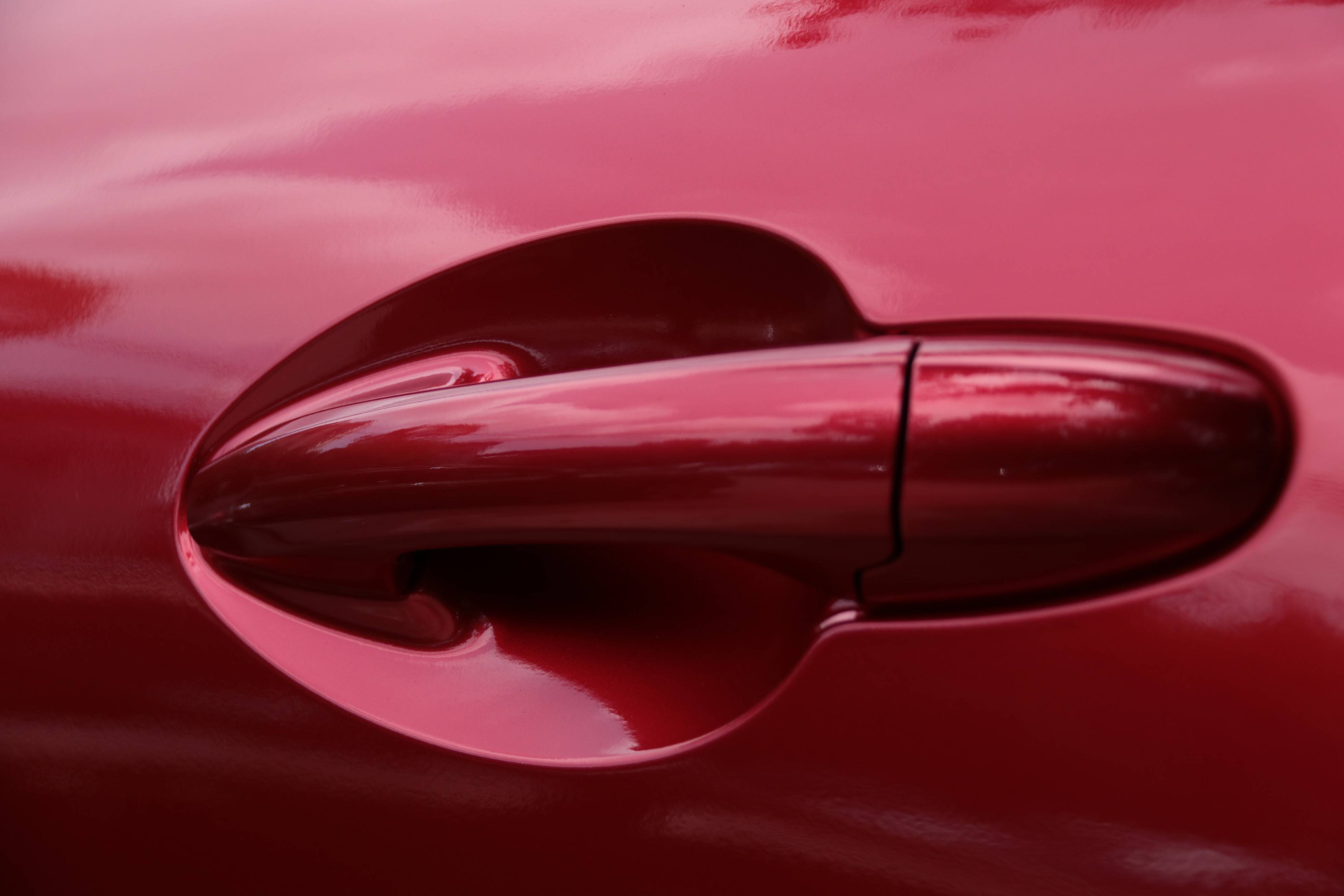 卡慕斯改色膜液态龙血红,活力满满