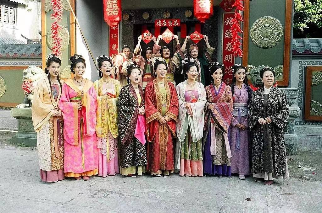 2023tvb贺岁剧《黄金万两》被誉新春版《皆大欢喜》,薛家燕再度出演!