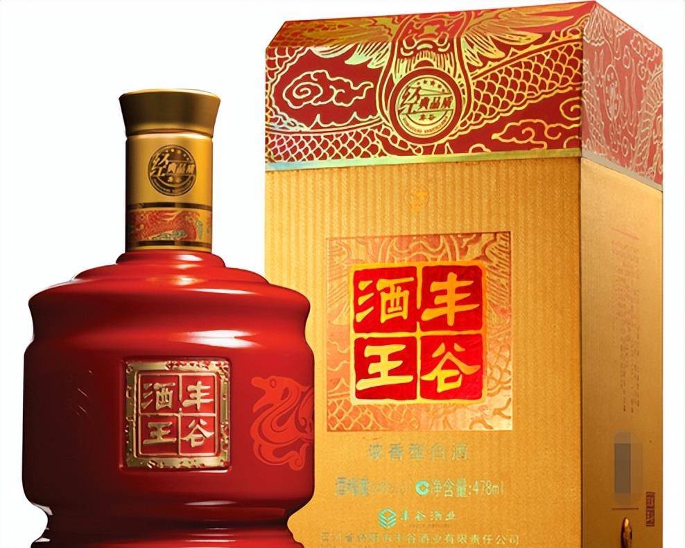 在许多川酒都争相在评酒会上崭露头角的时候,丰谷酒却好似是一股清流