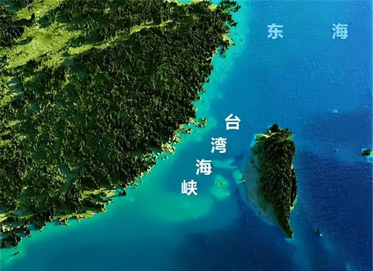 台湾海峡最短处才130公里,两岸要连通,修跨海大桥还是海底隧道_我国
