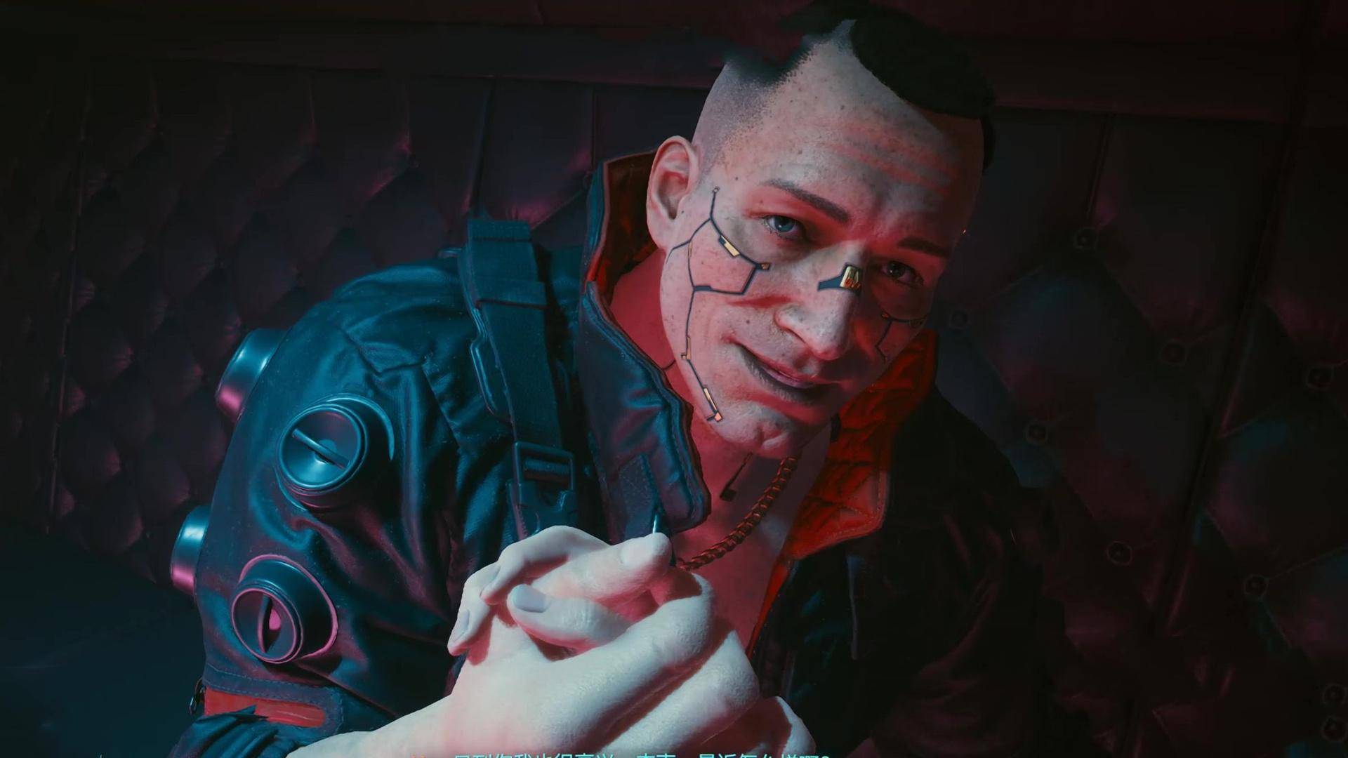 《赛博朋克2077》最悲惨的角色,不管玩家怎么选,他都一定会死