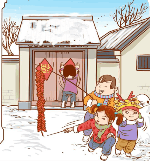 家乡过大年的习俗_进行_祭祀_活动