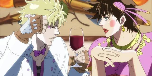 鬼灭作者对jojo的致敬:发便当让人快乐鳄鱼和荒木是一丘之貉_角色