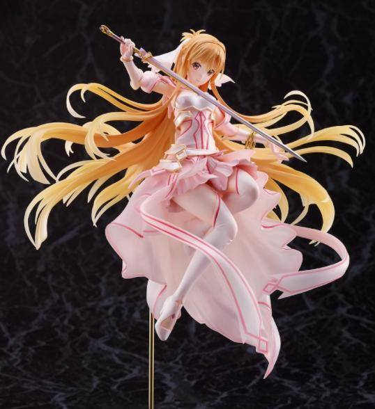 刀剑神域:发福的创世神史提西亚亚丝娜粉丝:更喜欢肉肉的亚总_感觉