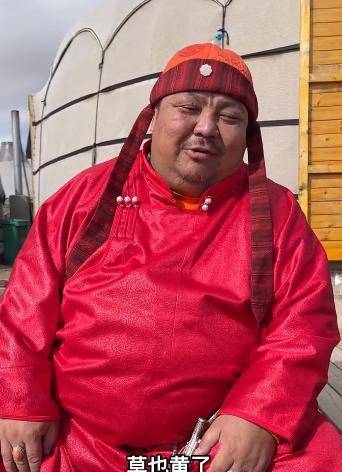 恩克更新视频,喊大伙一起吃肉暖身体,网友:别让泡泡龙事件重演_内蒙古