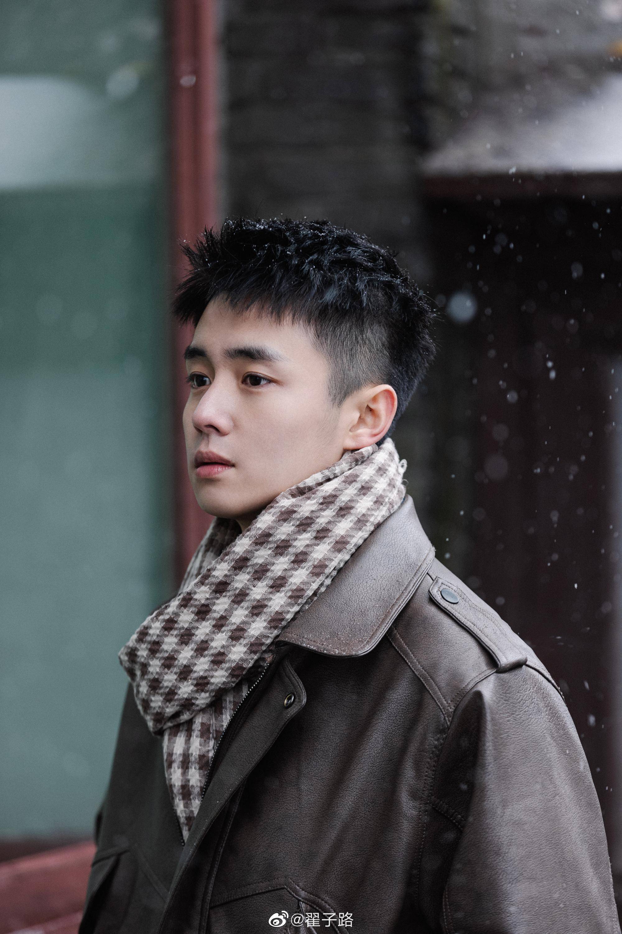 翟子路,比起欧阳娜娜男朋友,他更值得被称作好演员_角色_观众_剧照