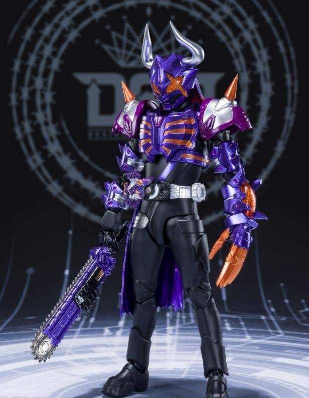 假面骑士霸牛shf手办官图公开开胃牛血馒头牛牛要领便当下线了_形态