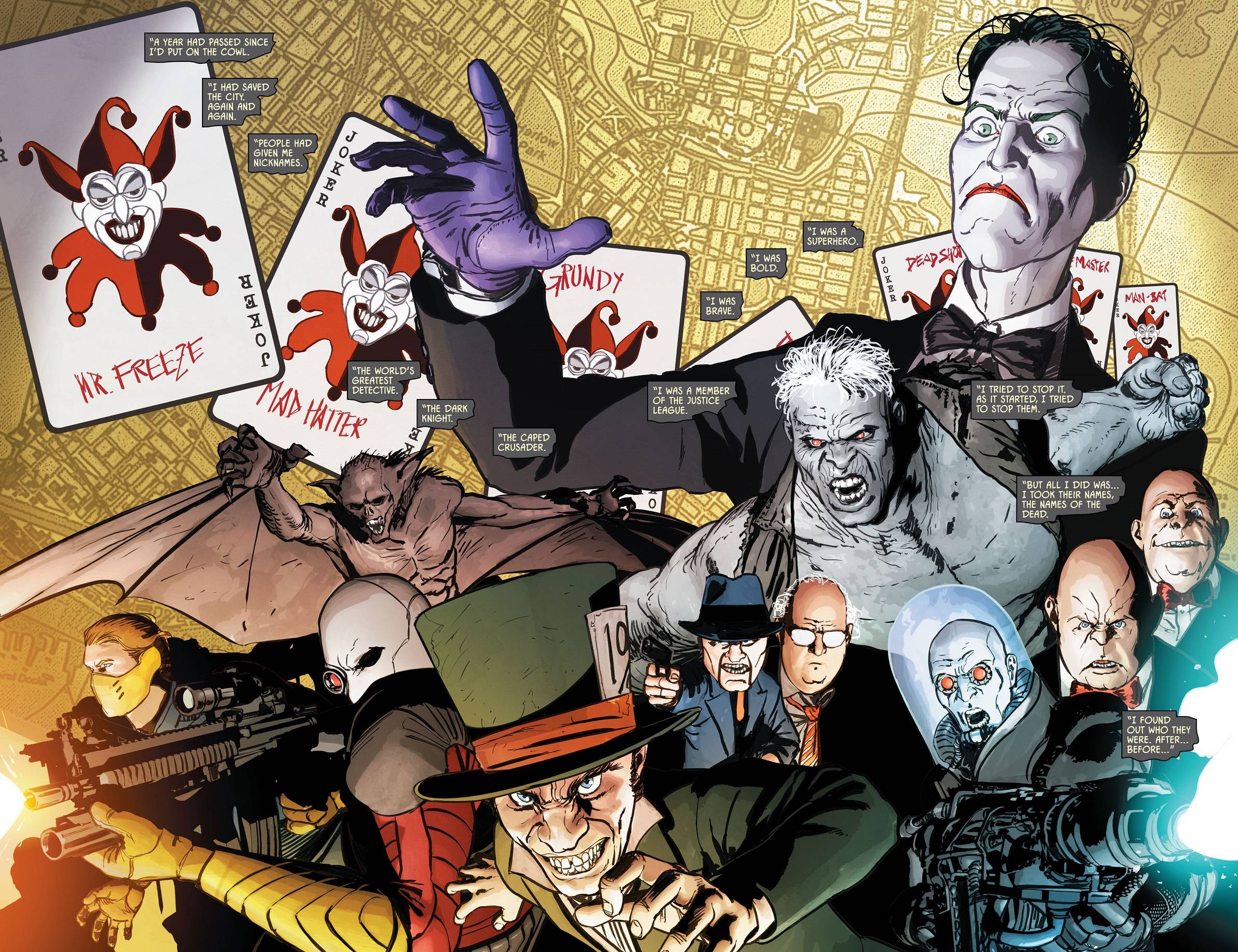 洗去油彩的小丑，露出了你我的脸-虎嗅网, image size:2384x1833