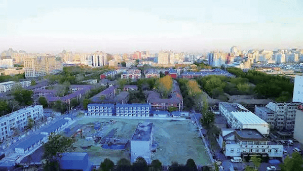 百图回顾 百万庄小区历史建筑群:烟火生息 历久弥新_北京_设计_张开济