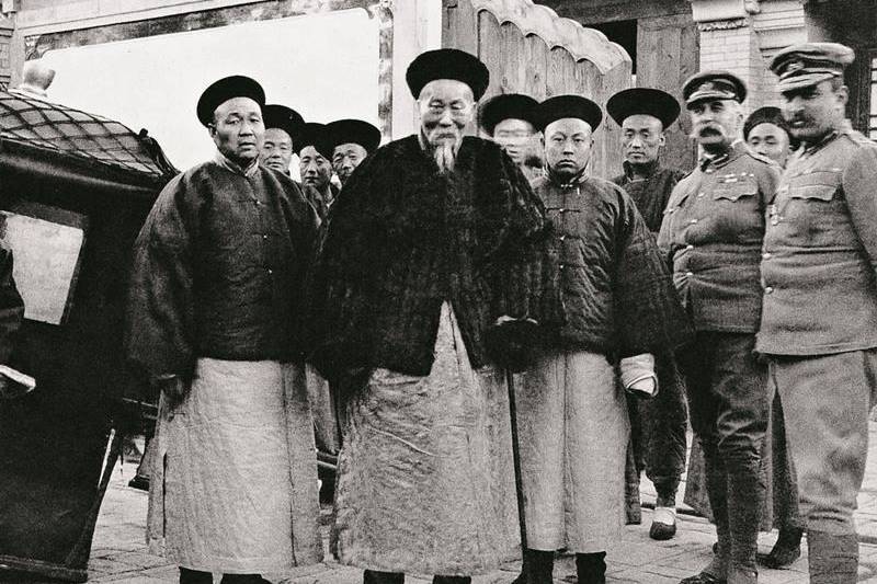 李鸿章在100多年前就曾告诫世人:若想大清无后患,必须灭此国_ 李鸿章在100多年前就曾告诫世人:若想大清无后患,必须灭此国_