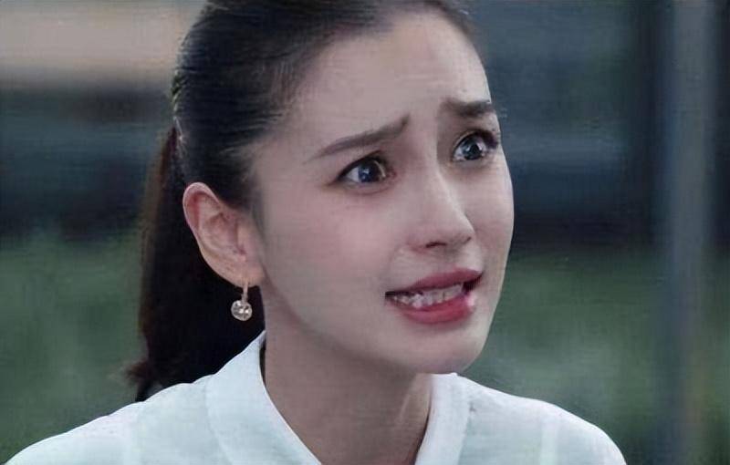 如果让杨颖演江玉燕会怎样?网友:那她还不得把眼珠子瞪出来?