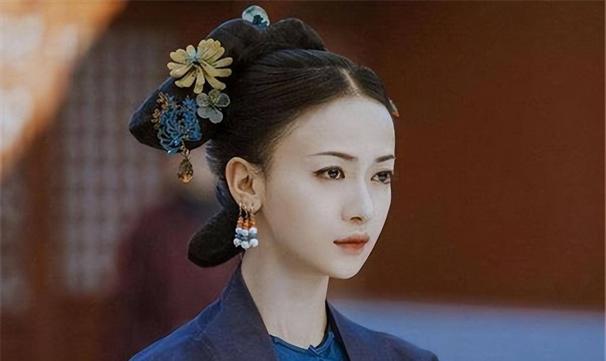 原创
            看看清朝皇妃的真实容貌，珍妃堪比绝世美女，魏璎珞原型的确迷人7