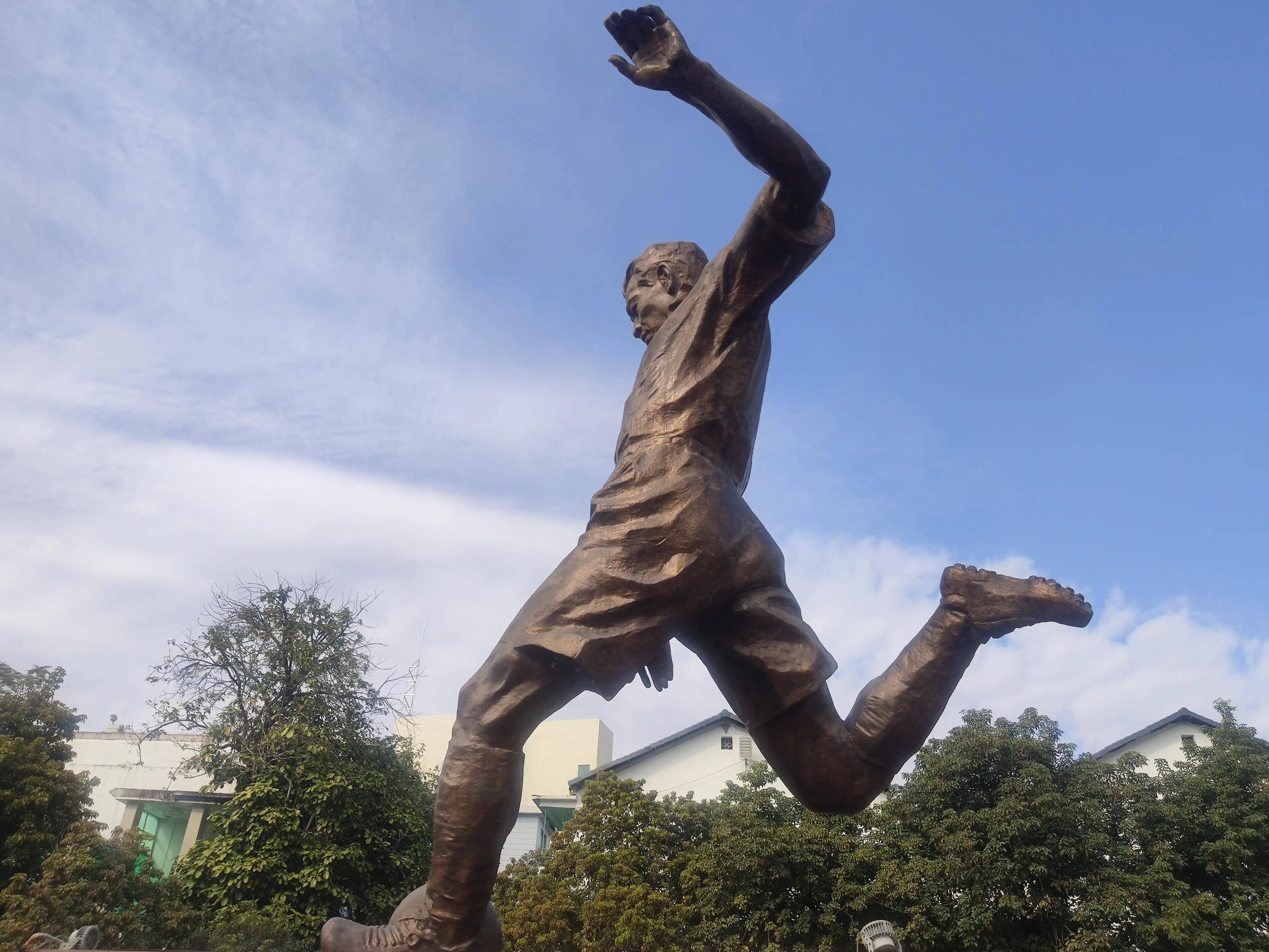 梅州之所以成为足球之乡,原来与"世界球王"李惠堂有很大的关系