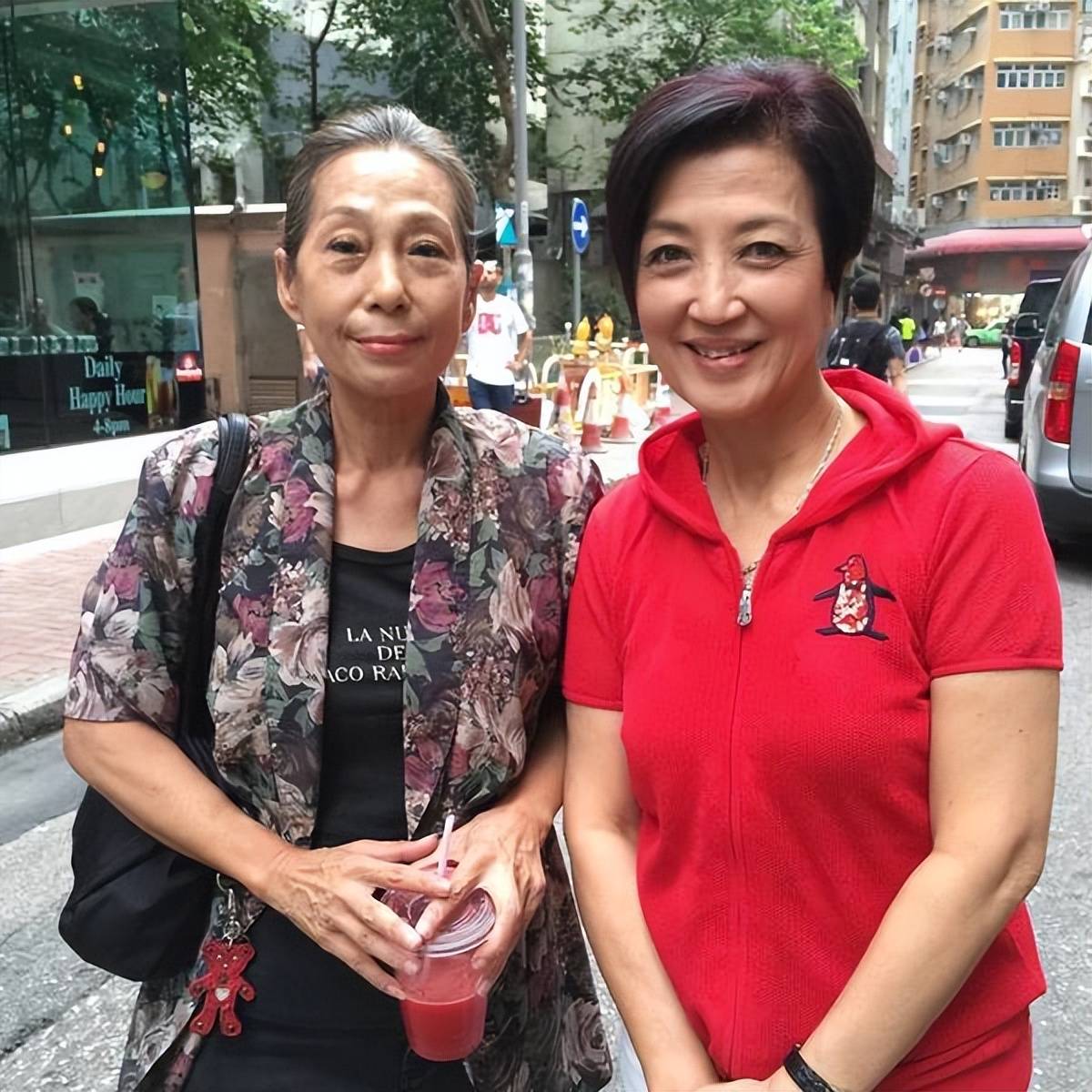 网友寻tvb老戏骨,离巢后脑生瘤曾两度破产_李枫_观众_电影