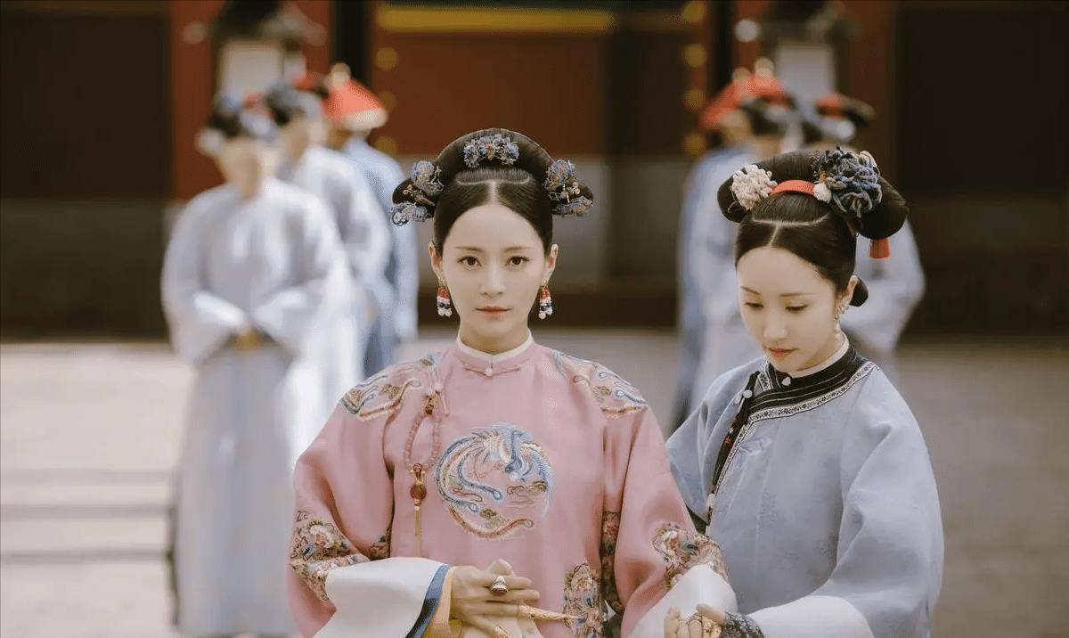 原创
            看看清朝皇妃的真实容貌，珍妃堪比绝世美女，魏璎珞原型的确迷人8