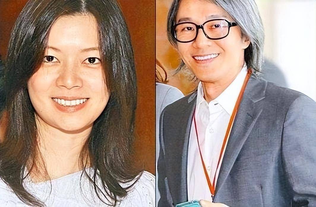 只有这第四任女友,才度过了星爷的这"三年之痒",她就是于文凤.