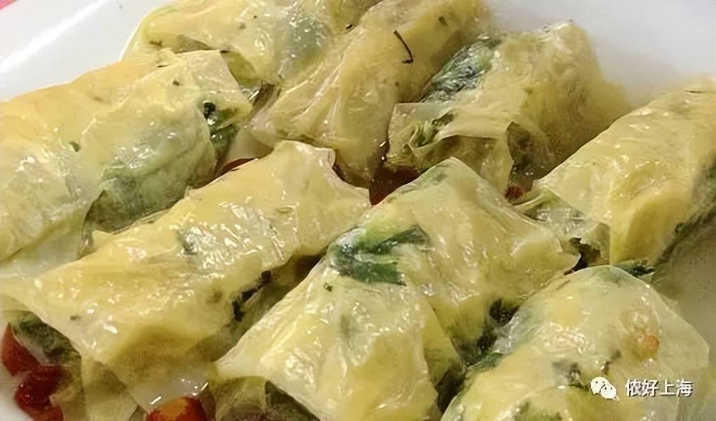 上海周边竟然藏着那么多古镇美食!看完馋吐水哒哒滴_罗店_老街_枫泾镇